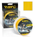 Pletená Šňůra Black Cat Zeus Line G2 Žlutá Pletená Šňůra Black Cat Zeus Line G2 Žlutá
