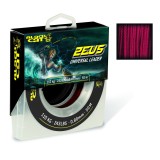 Pletená Šňůra Black Cat Zeus Universal Leader Red Pletená Šňůra Black Cat Zeus Universal Leader Red