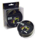 Pletená Šňůra Carp Spirit 4D Camo Braid