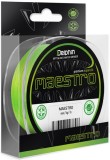 Pletená Šňůra Delphin Maestro Fluo Zelená 150m