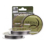 Pletená Šňůra Favorite Arena PE 4 Silver Grey 150m 0,104mm 3,5kg