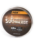 Pletená Šnúra Fox Submegre Braided Mailnine 300m