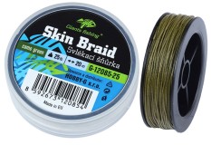 Pletená Šnúra Giants Fishing Carp Line Skin Braid Camo green 20m 10,4kg