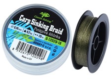 Pletená Šnúra Giants Fishing Carp Sinking Braid 20m