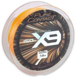Pletená Šnúra Iron Claw Pure Contact X9 1500m 0,09mm/7,8kg