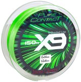 Pletená Šnúra Iron Claw Pure Contact X9 Zelená 150m Pletená Šnúra Iron Claw Pure Contact X9 Zelená 150m