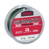 Pletená Šnúra Jaxon Sumato Premium Braided Line 200m 0,22mm Pletená Šnúra Jaxon Sumato Premium Braided Line 200m 0,22mm