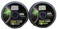 Pletená Šňůra Korda Arma Kord Sinking Braid 50m