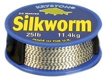 Pletená Šňůra Kryston Silkworm 20m