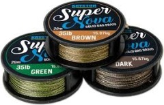 Pletená Šňůra Kryston Super Nova Solid Braid 20m