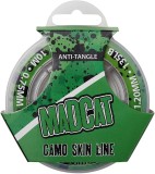 Pletená Šnúra Madcat Camo Skin Line Brown Camo 10m
