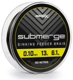 Pletená Šňůra Matrix Submerge Braid 150m 0,10mm/6,10kg