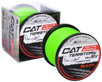 Pletena Šnura Mikado Cat Territory Octa Braid Fluo 600m 0,40mm/39,80kg