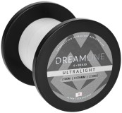 Pletená Šňůra Mikado Dreamline Ultralight White 2100m 0,035mm/2,53kg