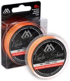 Pletená Šňůra Mikado Kendo Shine Oranžová 10m