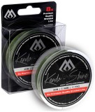 Pletená Šňůra Mikado Kendo Shine Zelená 2100m 0,12mm/9,62kg