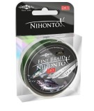 Pletená Šňůra Mikado Nihonto Fine Braid Green 15m 0,20mm/16,6kg Pletená Šňůra Mikado Nihonto Fine Braid Green 15m 0,20mm/16,6kg