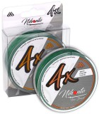 Pletená Šňůra Mikado Nihonto Fine Braid Green 300m