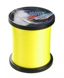 Pletená Šňůra Mikado Nihonto Fine Braid Žlutá 0,14mm 9,70kg 3000m Pletená Šňůra Mikado Nihonto Fine Braid Žlutá 0,14mm 9,70kg 3000m