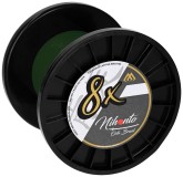 Pletená Šňůra Mikado Nihonto Octa Braid Zelená 2100m 0,26mm/22,60kg