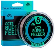 Pletená Šňůra Mikado Octa Super Feeder Potápivá 300m 0,08mm/6,10kg
