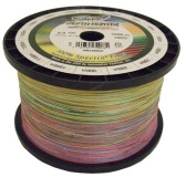 Pletená Šnúra PowerPro Depth-Hunter Multi Color 300m