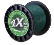 Pletená Šnúra Saenger X4 Allround Braid 3000m 0,25mm/23,5kg
