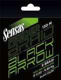 Pletená Šňůra Sensas Braid Black Arrow Feeder 130m