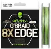 Pletená Šnúra Sensas G Braid 8X Edge 135m