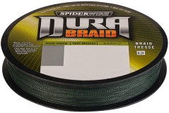 Pletena Šnura Spiderwire Dura Braid Mahovina Zeleno