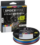 Pletená Šnúra Spiderwire Stealth Smooth 8 Pletená Šnúra Spiderwire Stealth Smooth 8