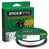 Pletená Šňůra Spiderwire Stealth Smooth12 Čirá