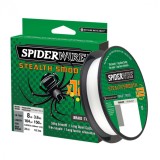 Pletená Šňůra Spiderwire Stealth Smooth12 Translucent 150m