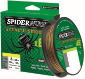 Pletena Šnura Spiderwire Stealth Smooth8 Camo Pletena Šnura Spiderwire Stealth Smooth8 Camo