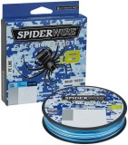 Pletená Šnúra Spiderwire Stealth Smooth8 Modrá Camo Pletená Šnúra Spiderwire Stealth Smooth8 Modrá Camo