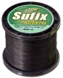 Pletená Šňůra Sufix Matrix Pro Černá 1500m 0,30mm 27kg