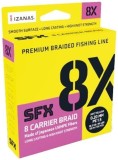 Pletená Šňůra Sufix SFX 8X Tmavě Zelená 0,148mm 7,7kg 135m Pletená Šňůra Sufix SFX 8X Tmavě Zelená 0,148mm 7,7kg 135m