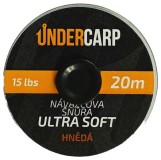 Pletená Šňůra UnderCarp Ultra Soft 20m 15lb Pletená Šňůra UnderCarp Ultra Soft 20m 15lb