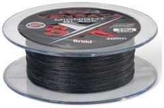 Pletená Šňůra Uni Cat Vencata 8X 200m 0,37mm / 34kg Pletená Šňůra Uni Cat Vencata 8X 200m 0,37mm / 34kg