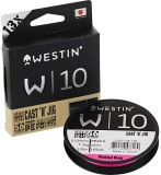 Pletená Šňůra Westin W10 Cast 'N' Jig 13 Braid 110m 0,128mm/7,4kg