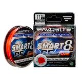 Pletena Špaga Favorite Smart 8 PE Narančasta 150m Pletena Špaga Favorite Smart 8 PE Narančasta 150m