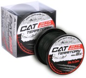 Pletena Špaga Mikado Cat Territory Octa Braid Zelena 600m 0,70mm/76,4kg