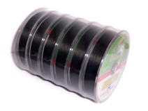 Pletene Uže Sufix Matrix Pro Crna 6x100m Pletene Uže Sufix Matrix Pro Crna 6x100m