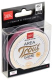 Pleteni konop Lucky John Area Tour Game Pink 75m