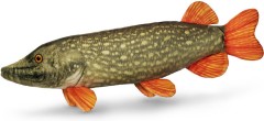 Plišana Štuka Delphin Piky 60cm