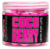Plovajući Boilie Munchbaits Coco Berry Pop-Ups 200ml