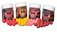 Plovajući Boilies Sportcarp Reflex 150ml 11mm Morva & Češnjak