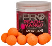 Plovajući Boilies Starbaits Pop-Up Pro Breskva&I Mango 12mm 50gr