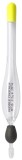 Plovak Drennan Puddle Chucker Waggler 3No4 (2,5g)