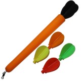 Plovak Giants Fishing Marker Float with Interchangeable Fins 12gr